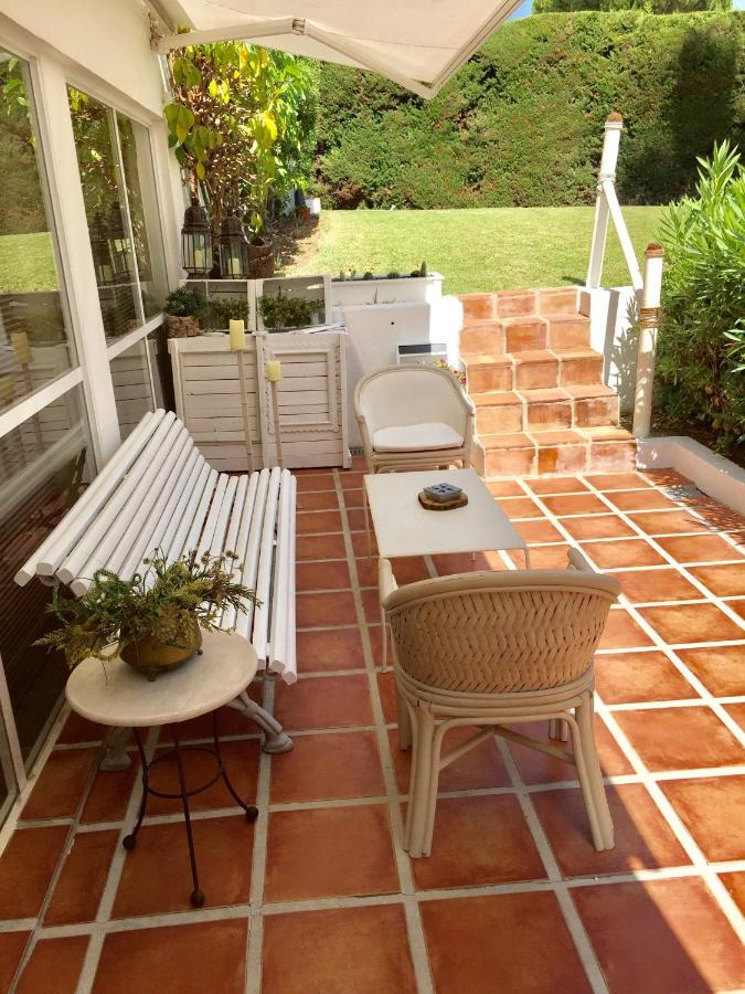 Estudio A 10 Minutos Del Puerto Banus Estepona Buitenkant foto