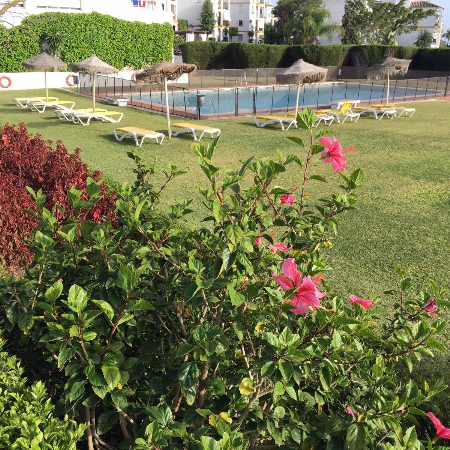 Estudio A 10 Minutos Del Puerto Banus Estepona Buitenkant foto