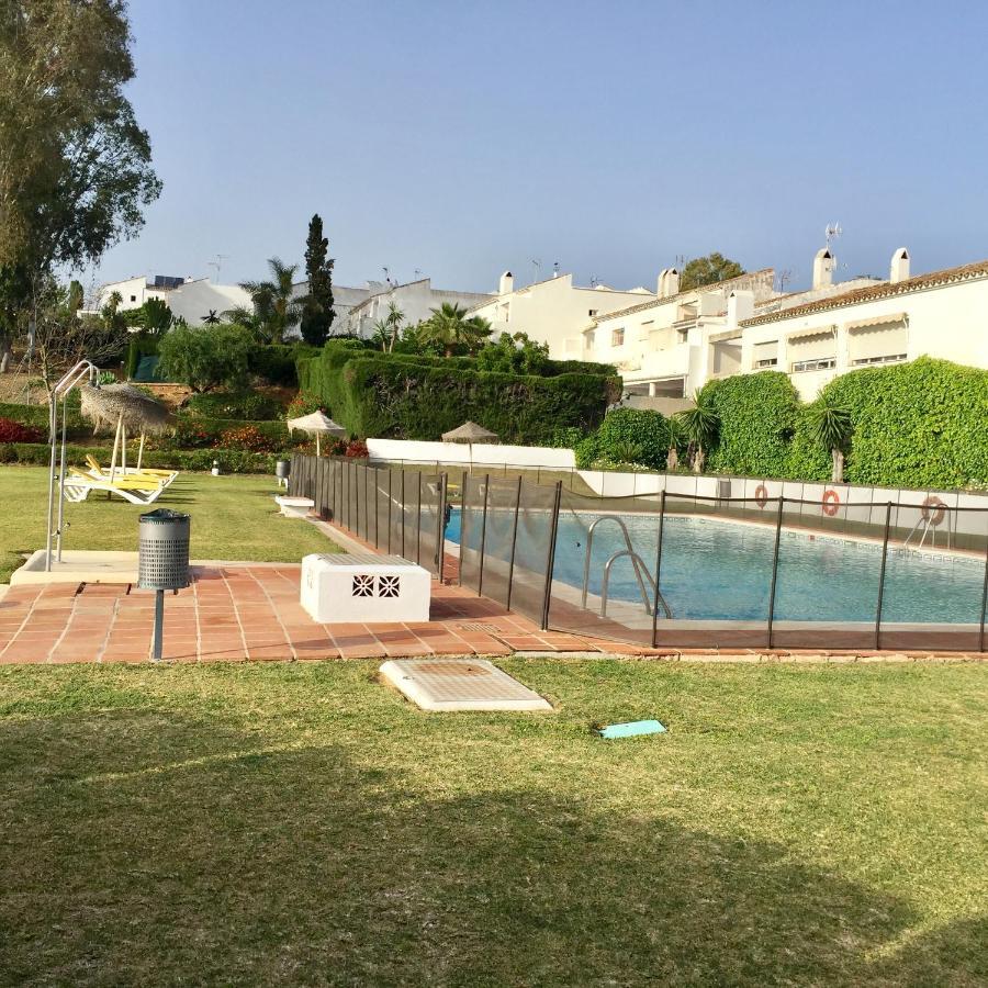 Estudio A 10 Minutos Del Puerto Banus Estepona Buitenkant foto