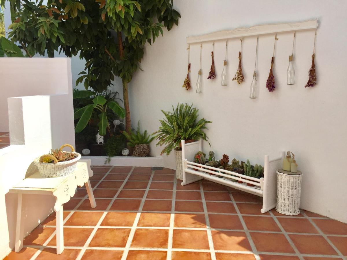 Estudio A 10 Minutos Del Puerto Banus Estepona Buitenkant foto