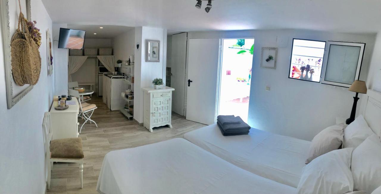 Estudio A 10 Minutos Del Puerto Banus Estepona Buitenkant foto