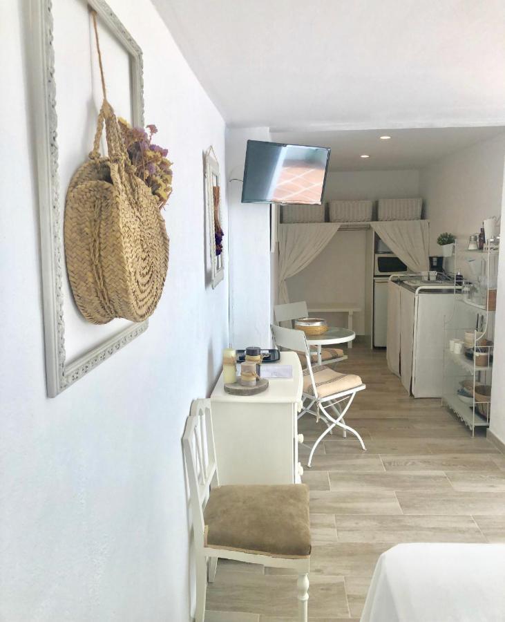 Estudio A 10 Minutos Del Puerto Banus Estepona Buitenkant foto